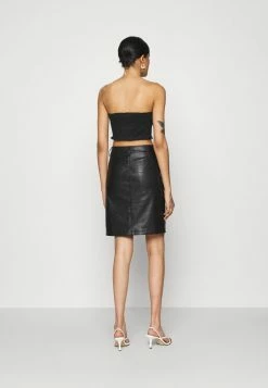 Even&Odd Damen 2 PACK - Top - Black/white -Even&Odd Verkäufe 2024 caabfe5047a145fbb8bd3c6e41600137