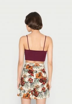 Even&Odd Damen Top - Purple -Even&Odd Verkäufe 2024 cb200d8d706b44a7a025b35b6fe68f2a