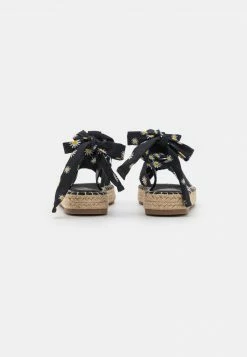 Even&Odd Damen Riemensandalette - Black -Even&Odd Verkäufe 2024 cb6afbcbe5894e47b38e5a0f0b8bd903