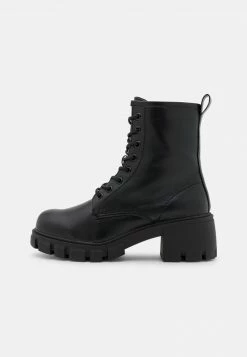 Even&Odd Damen Schnürstiefelette - Black -Even&Odd Verkäufe 2024 cb968097e42e44549cb4661bfbd8d104