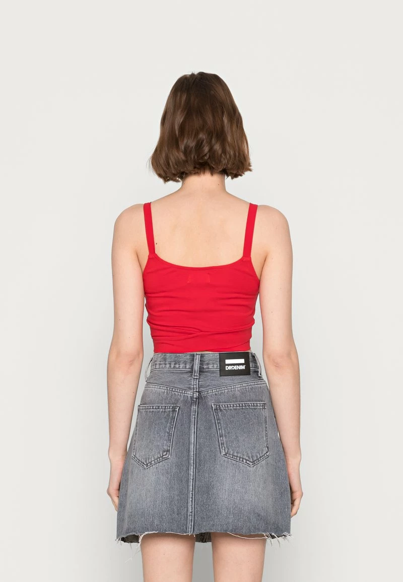 Even&Odd Damen Top - Red 5 Even&Odd Damen Top - Red – Bild 3