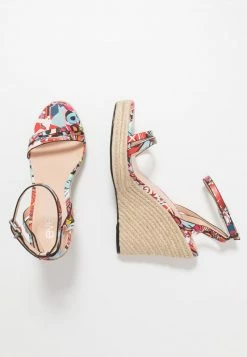 Even&Odd Damen High Heel Sandalette - Multicolor -Even&Odd Verkäufe 2024 cc5fa30354814d578a4077f106357db3