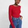 Even&Odd Damen Strickpullover - Dark Red 1 Even&Odd Damen Strickpullover - Dark Red -Even&Odd Verkäufe 2024 ccbe4824025b457d87459f1b3119e418