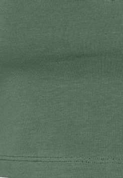 Even&Odd Damen Top - Khaki -Even&Odd Verkäufe 2024 ccd563c9afdc474eb1d27b668182add5