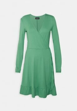 Even&Odd Jerseykleid - Green | Damen
