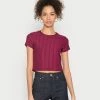 Even&Odd Damen T-Shirt Basic - Purple 1 Even&Odd Damen T-Shirt Basic - Purple -Even&Odd Verkäufe 2024 cd1ff1f2d85048888a686e9a4728f3e3