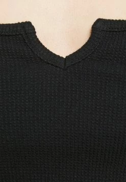 Even&Odd Damen 3 PACK - Top - Black/white/green -Even&Odd Verkäufe 2024 cd6b4e1a6a1c415d8fca196e95738388