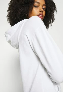 Even&Odd Damen BASIC HOODIE JACKET WITH POCKETS - Kapuzenpullover - White -Even&Odd Verkäufe 2024 cd8d2e1f74aa4ff4b665991b1f549177