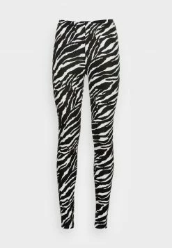 Even&Odd Damen Leggings - Hosen - Black/white -Even&Odd Verkäufe 2024 cd9540da321449c18d97d3ecd398990c