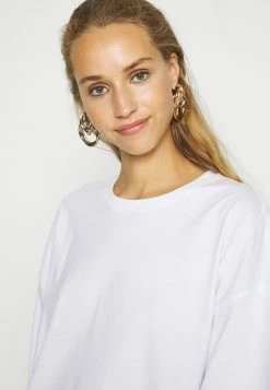 Even&Odd T-Shirt Basic - White | Damen -Even&Odd Verkäufe 2024 cdb7acc66dfd4c7f9718777edbaa897e