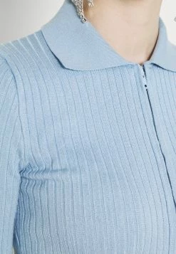 Even&Odd Damen Strickjacke - Light Blue -Even&Odd Verkäufe 2024 cdc6bcdb9e6743bfbb1f3a0252204b05