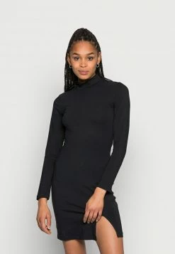 Even&Odd Jerseykleid - Black | Damen