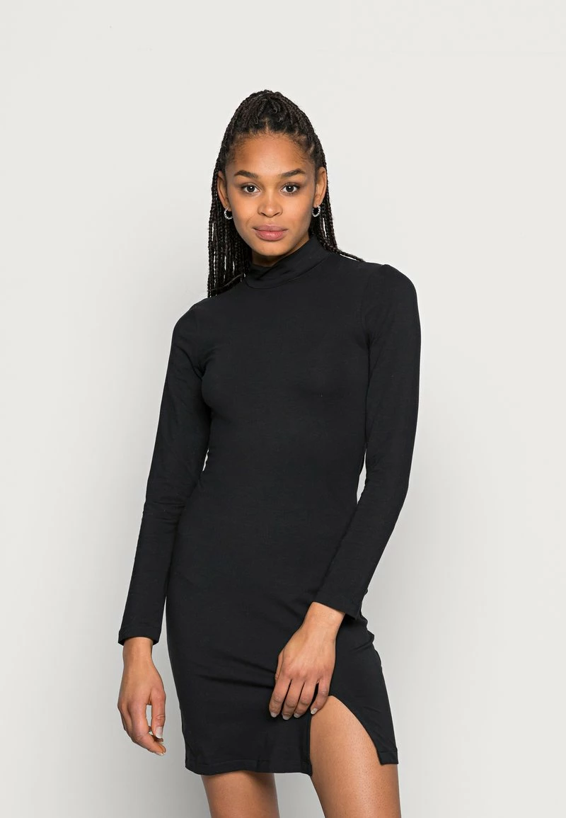 Even&Odd Jerseykleid - Black | Damen 3 Even&Odd Jerseykleid - Black | Damen