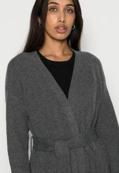 Even&Odd Damen CARDIGAN & LEGGINGS SET - Strickjacke - Mottled Dark Grey -Even&Odd Verkäufe 2024 cddda4d7a0da41f98616c32a134ade9f