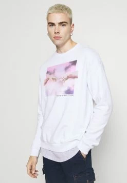 Even&Odd UNISEX - OVERSIZED SWEATSHIRT - Sweatshirt - White -Even&Odd Verkäufe 2024 cefe36cacb8d4be8ae11d441708f5f73