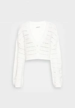 Even&Odd Damen Strickjacke - Off White -Even&Odd Verkäufe 2024 cf1cc22f48be40b4976c3b75d7d2083c