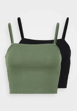Even&Odd 2 PACK - Top - Green/black | Damen 12 Even&Odd 2 PACK - Top - Green/black | Damen -Even&Odd Verkäufe 2024 cf259e5d7bf3443e91914970edae7910