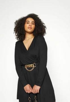 Even&Odd Jerseykleid - Black | Damen -Even&Odd Verkäufe 2024 cf3f498aad03405793e7b83b06fa37bc