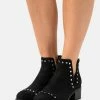 Even&Odd Ankle Boot - Black | Damen