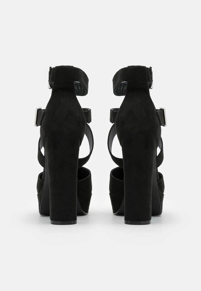 Even&Odd Damen High Heel Pumps - Black 6 Even&Odd Damen High Heel Pumps - Black – Bild 4