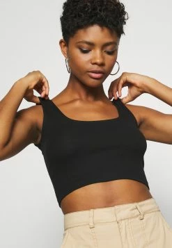 Even&Odd Damen 2 PACK - Top - Black/white -Even&Odd Verkäufe 2024 cfbea4db01344d7796b9ab19465261a3