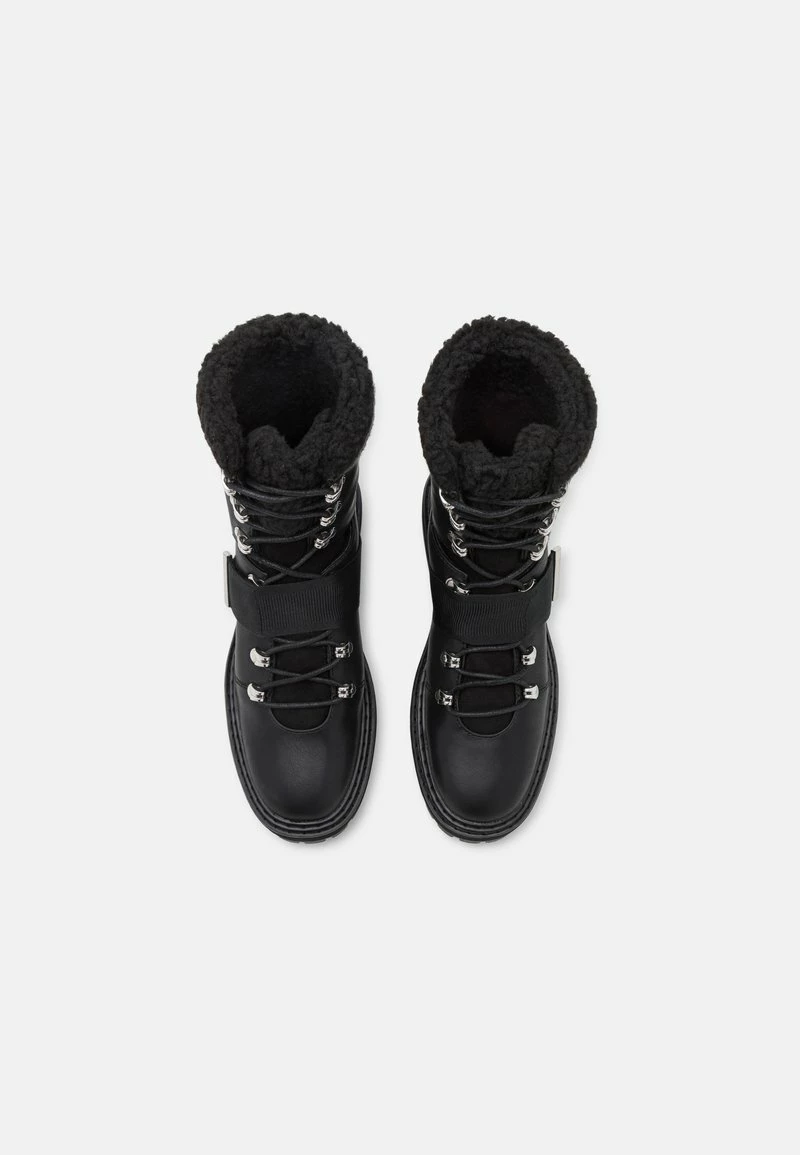 Even&Odd Damen WINTER BOOTIES - Snowboot/Winterstiefel - Black 8 Even&Odd Damen WINTER BOOTIES - Snowboot/Winterstiefel - Black – Bild 6