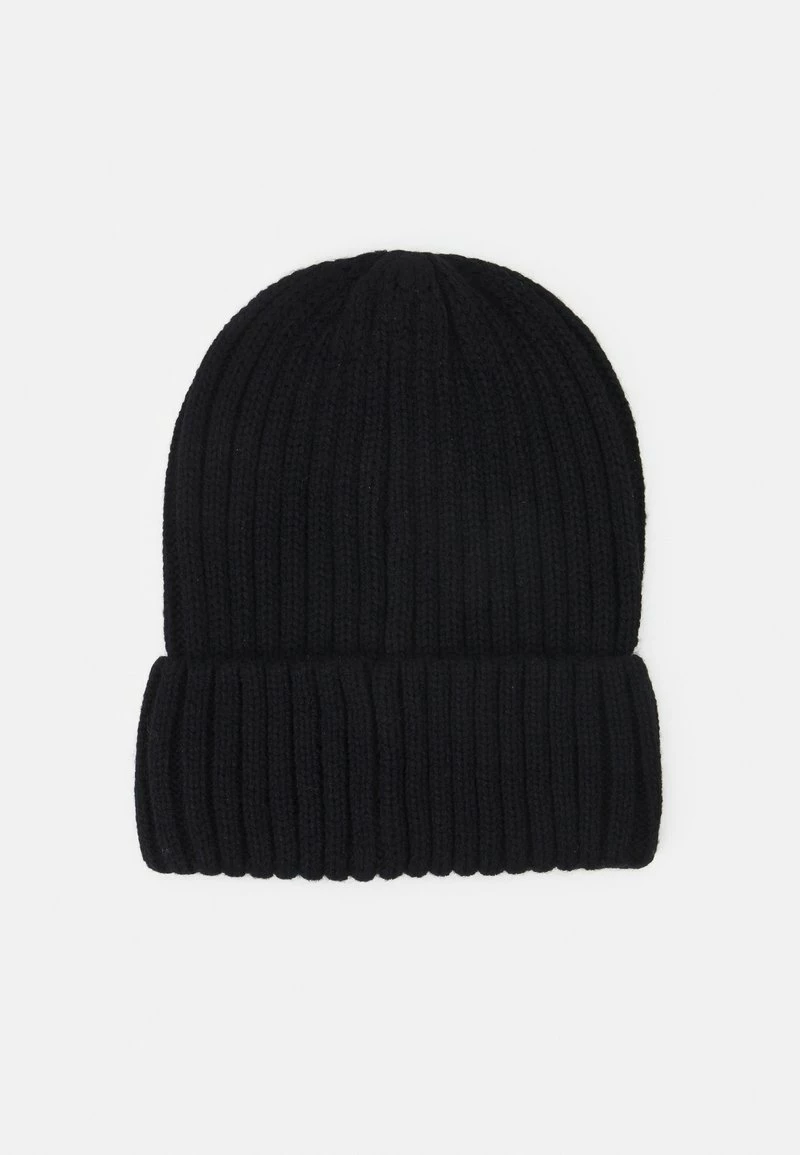 Even&Odd Damen Mütze - Black 4 Even&Odd Damen Mütze - Black – Bild 2