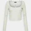 Even&Odd Damen Langarmshirt - Light Green -Even&Odd Verkäufe 2024 d0047a8b30c94217943d6495fd065041