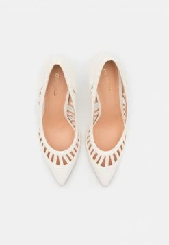 Even&Odd Damen Pumps - White -Even&Odd Verkäufe 2024 d01e01b8dbb7451eb0a2acd00f5fb824