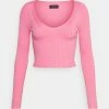 Even&Odd Strickpullover - Pink | Damen -Even&Odd Verkäufe 2024 d04aa792149448dd95a903243a05f14d