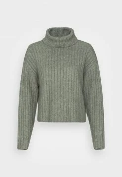 Even&Odd Damen Strickpullover - Green -Even&Odd Verkäufe 2024 d06798f97d35406e944f0bdca6d3454c