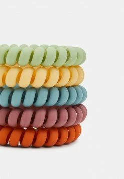 Even&Odd Damen 5 PACK - Haar-Styling-Accessoires - Yellow/green/blue -Even&Odd Verkäufe 2024 d088339fc50a453f88c1b5bc8c45ec58