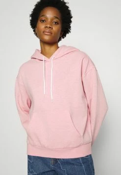 Even&Odd Damen OVERSIZED HOODIE CONTRAST CORD - Kapuzenpullover - Mottled Pink -Even&Odd Verkäufe 2024 d0a5273e13944951a76adefcdd402a1c