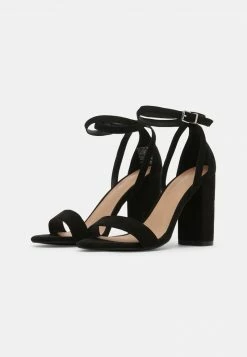 Even&Odd Damen Riemensandalette - Black -Even&Odd Verkäufe 2024 d0b62bcf5e074b24a98bf2d592de70d9