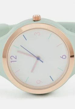 Even&Odd Damen Uhr - Mint -Even&Odd Verkäufe 2024 d0c8007d879a4cfcbca722cdaa49f1c7