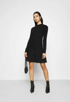 Even&Odd Damen Strickkleid - Black -Even&Odd Verkäufe 2024 d10598ad15cb4f51aa1d9f1059c5f5fb