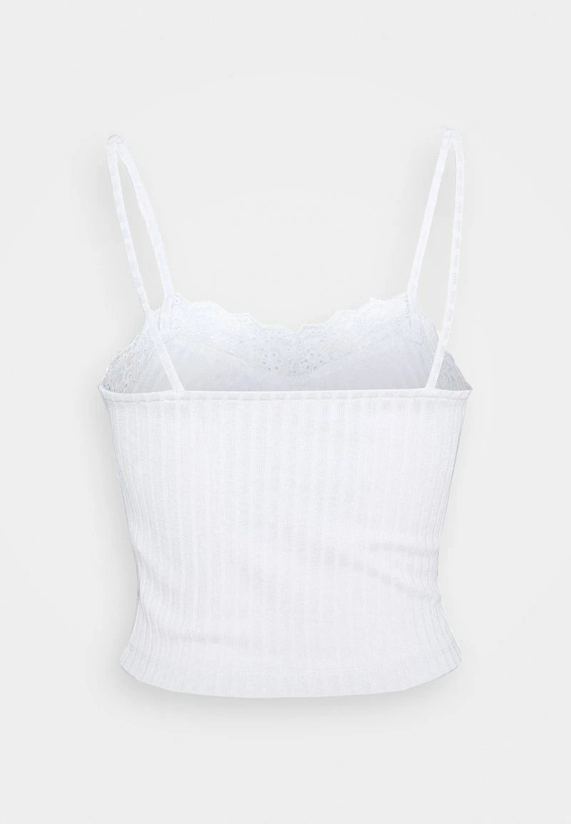 Even&Odd Damen Top - White 10 Even&Odd Damen Top - White – Bild 8