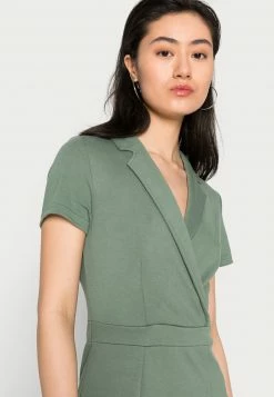 Even&Odd Jerseykleid - Green | Damen -Even&Odd Verkäufe 2024 d18cb33211454cae96ab21bca97f202a
