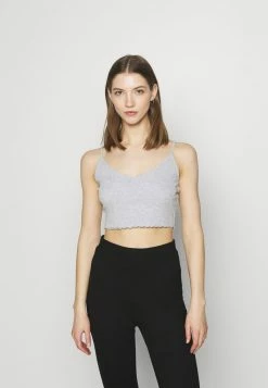 Even&Odd Damen STRAPPY LETTUCE CROP 3 PACK - Top - Black/white/grey 13 Even&Odd Damen STRAPPY LETTUCE CROP 3 PACK - Top - Black/white/grey -Even&Odd Verkäufe 2024 d1eb9dfbe7ef4753888eec1cae96daf4