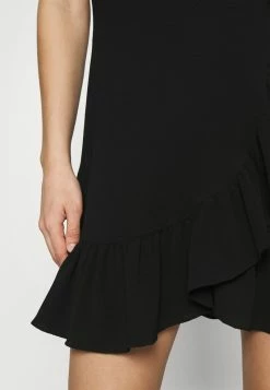 Even&Odd Damen Freizeitkleid - Black -Even&Odd Verkäufe 2024 d1f50585b69145ca980b510ff20a1e32