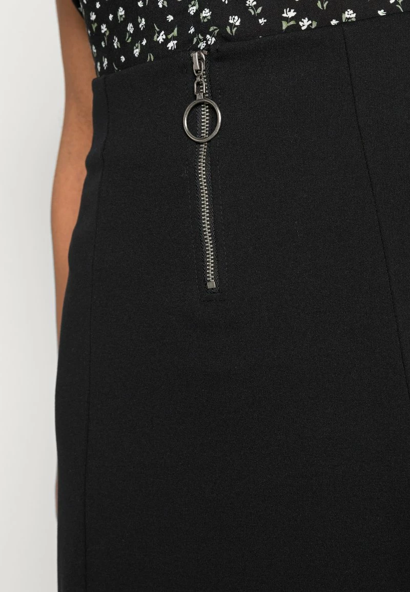 Even&Odd Damen Minirock - Black 7 Even&Odd Damen Minirock - Black – Bild 5