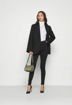 Even&Odd Damen Jeans Skinny Fit - Black Denim -Even&Odd Verkäufe 2024 d21278bfac164f968cfc8664f92e4974