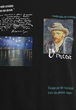 Even&Odd Damen T-Shirt Print - Black -Even&Odd Verkäufe 2024 d2487963bad6428ba55141db35ac854d