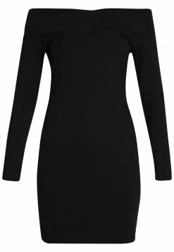 Even&Odd Damen BASIC - OFF-SHOULDER MINI LONG SLEEVES DRESS - Etuikleid - Black 12 Even&Odd Damen BASIC - OFF-SHOULDER MINI LONG SLEEVES DRESS - Etuikleid - Black -Even&Odd Verkäufe 2024 d27d7ed4551944c9befacf1eb5758665