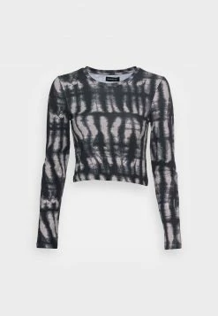 Even&Odd Damen Langarmshirt - Black/white -Even&Odd Verkäufe 2024 d34fe37293a1469b8f9078b0490b8943