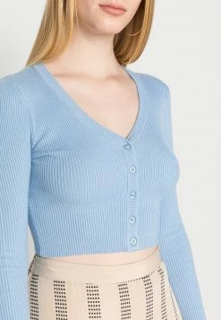 Even&Odd Damen Strickjacke - Light Blue -Even&Odd Verkäufe 2024 d39ba95c5ac54c79932e808ddd9c1347