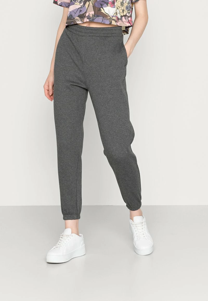 Even&Odd Damen Jogginghose - Mottled Dark Grey 3 Even&Odd Damen Jogginghose - Mottled Dark Grey