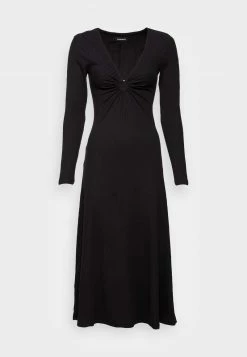 Even&Odd Freizeitkleid - Black | Damen -Even&Odd Verkäufe 2024 d3b2f3a64ae542d096b7b924999eccfd