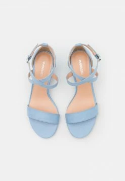 Even&Odd Damen Riemensandalette - Light Blue -Even&Odd Verkäufe 2024 d3b3c52ebe5d452b997ec8b89c81473d