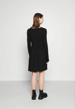 Even&Odd Damen Jerseykleid - Black -Even&Odd Verkäufe 2024 d3cf6c0bf97840d8b41cb86ee83dd983